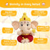 Wonder Buddy Divine Mantra Chanting Baby Ganesha