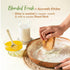 Nat Habit Turmeric Face Malai Cream for Skin Glow