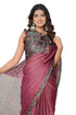 Vasthrlay Fashion Chiffon Printed Ethnic Wear