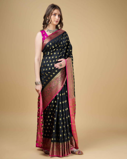 Vsathrlay Banarasi Saree Collections S