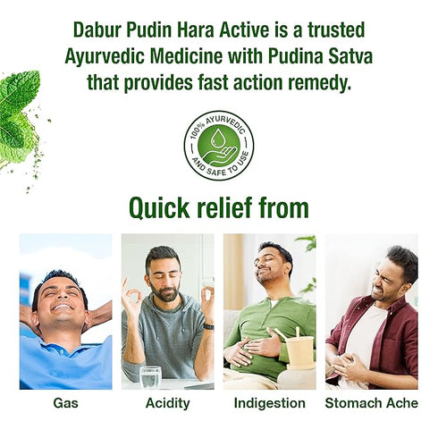Dabur Pudin Hara Active