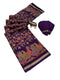 Vasthrlay Tussar Kalamkari Designer