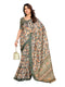 Vasthrlay Printed Unstitched Saree