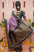 Vasthrlay Kanjivaram Unstitched Blouse Ethnic Wear