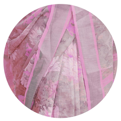 Vasthrlay Fashion Cotton Printed Ethnic Wear