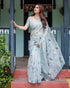 Vasthrlay Tasselled Elephant Saree