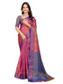 Vasthrlay Multicoloured Banarasi Ethnic Wear