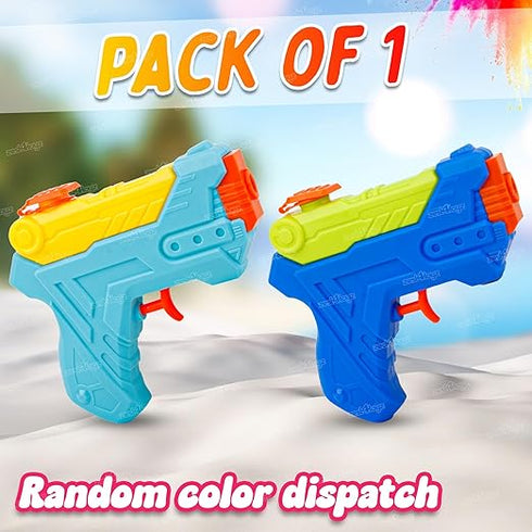 Zest 4 Toyz Holi Pichkari Water Gun for Kids Mini Water Gun