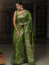Vasthrlay Wedding Mehndi Saree
