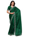 Vasthrlay Maroon Unstitched Saree