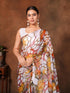 Vasthrlay Chiffon Floral Saree