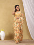 Vasthrlay Chiffon Floral Saree