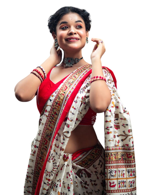 Vasthrlay Saree