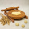 Wooden Chakla Belan with Stand & Roti Maker