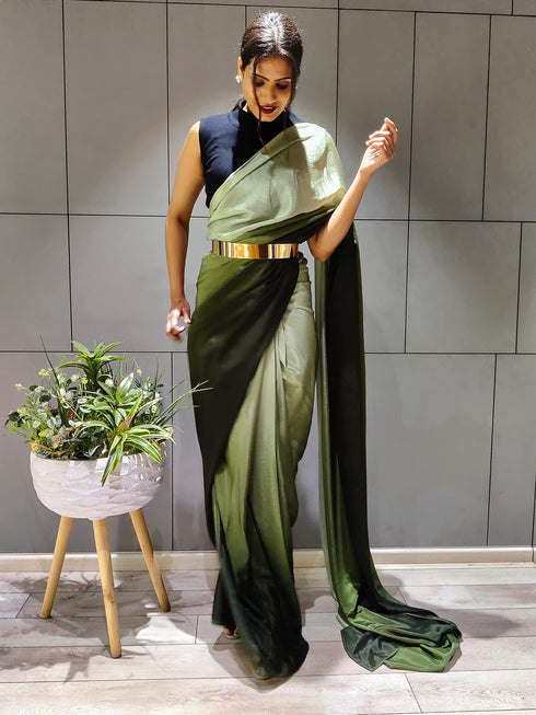 Vasthrlay Unstitched Saree
