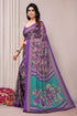 Vasthrlay Fashion Chiffon Printed Ethnic Wear