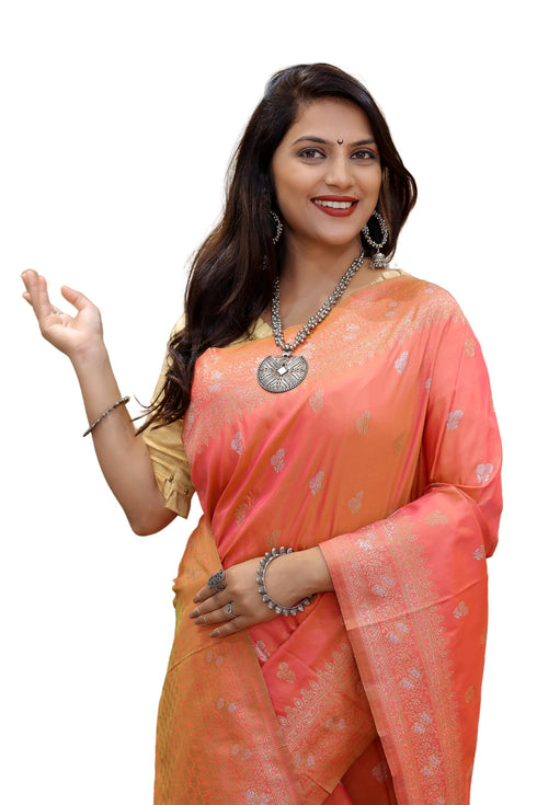 Vasthrlay Kanjivaram Saree