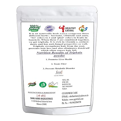 Agri Club Triphala Powder