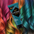 Cosglam Semi Permanent Hair Color Peacock Blue (#52)