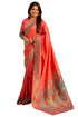 Vasthrlay Kanjivaram Unstitched Blouse Ethnic Wear