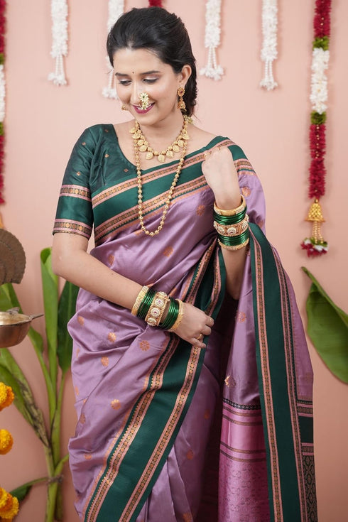Vasthrlay Kanjivaram Unstitched Blouse Ethnic Wear