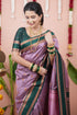 Vasthrlay Kanjivaram Unstitched Blouse Ethnic Wear