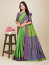 Vasthrlay Multicoloured Banarasi Ethnic Wear
