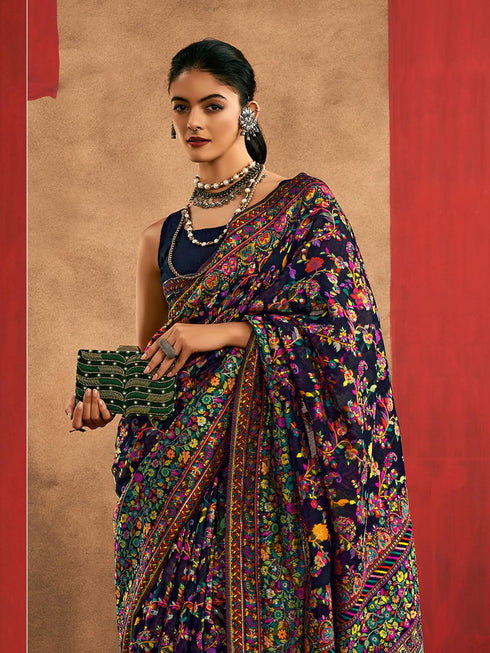 Vasthrlay Printed Unstitched Rj Ethnic Wear