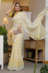 Vasthrlay Fashion Chevron Printed Ethnic Wear