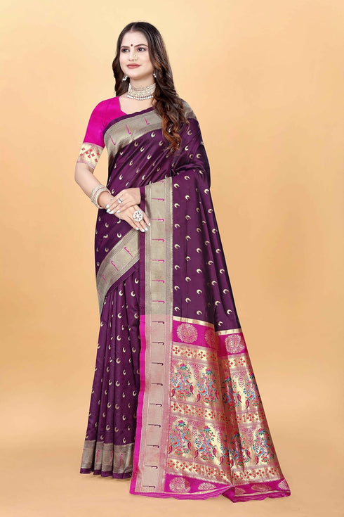 Vasthrlay Wedding Saree
