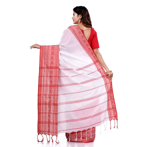 Vasthrlay Bengal Cotton Traditional Bengamuri Handloom