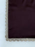 Vasthrlay Scalloped Readymade Unstitched Ethnic Wear