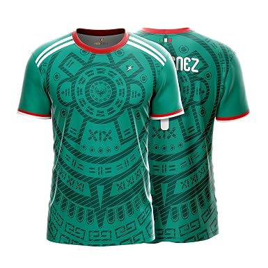 Yourjersey Football World Cup 2026 Football Jersey All Team Jersey Custom Name & Number Print | Fan Personalised T-Shirt Sizes For Kids And Adult