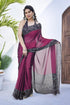 Vasthrlay Fashion Chiffon Printed Ethnic Wear