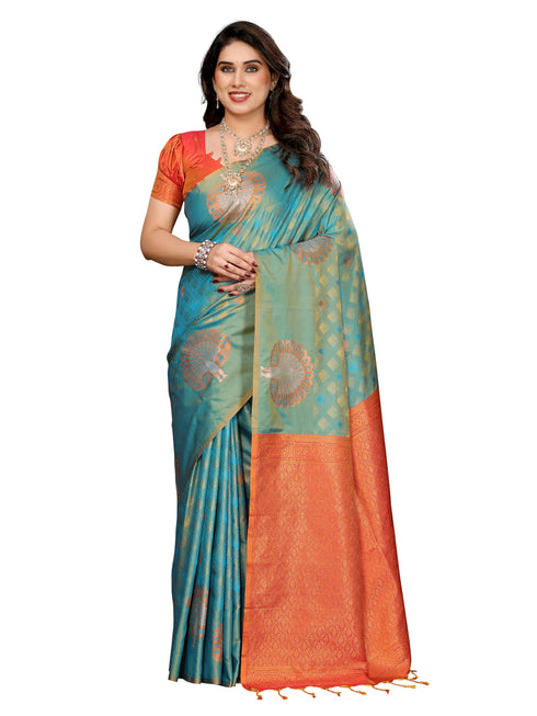 Vasthrlay Kanjivaram Weaving Extraordinary