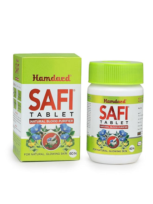 Hamdard Safi Tablet for Healthy & Glowing Skin