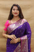 Vasthrlay Banarasi Wedding Saree