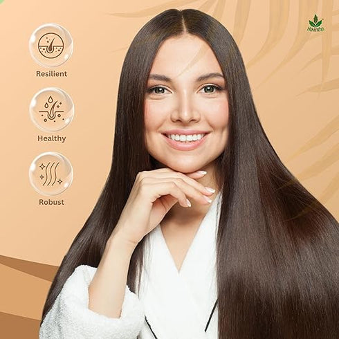 Havintha - Pure Reetha Powder Jar for Natural Cleansing