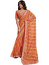 Vasthrlay Embroidered Embellished Wedding Saree