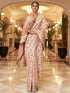 Vasthrlay Cotton Botanical Unstitched Ethnic Wear