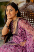 Vasthrlay Fashion Polyester Printed Dusty Ethnic Wear