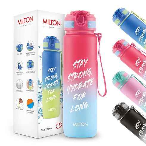 Milton Gen'Z Sipper Water Bottle