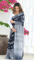 Vasthrlay Cotton Unstitched Saree