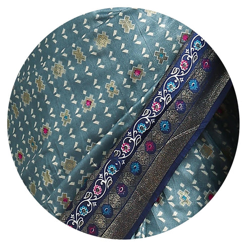 Vasthrlay Fashion Cotton Printed Ethnic Wear