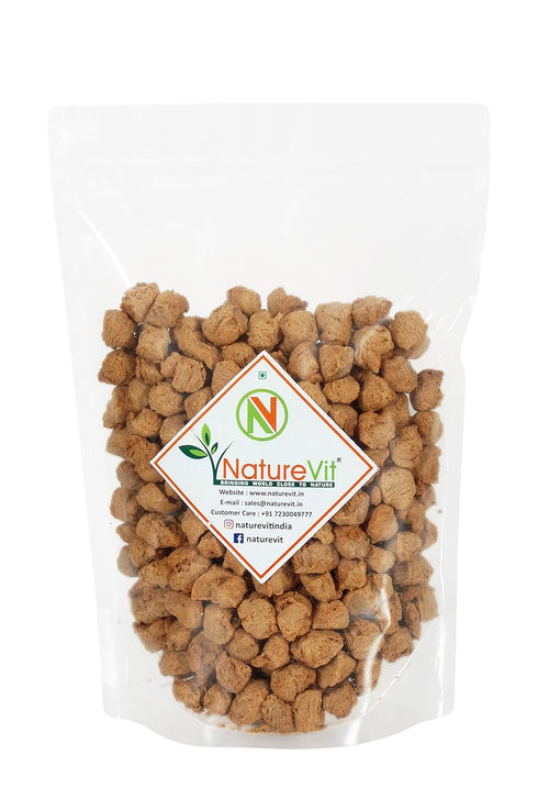 NatureVit Soya Chunks