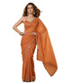Vasthrlay Lavender Embroidery Saree