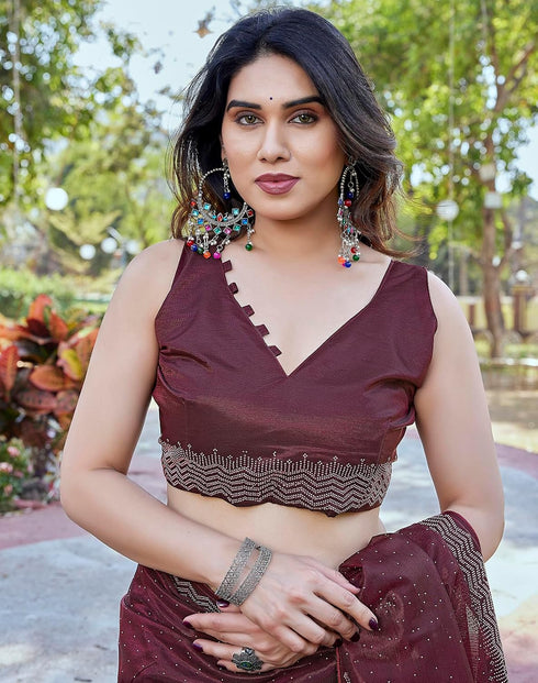 Vasthrlay Bollywood Material Az Ys Dharmi Ethnic Wear