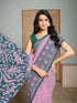 Vasthrlay Georgette Floral Saree