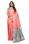 Vasthrlay Jacquard Saree