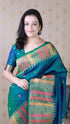 Vasthrlay Kanjivaram Handloom Kashmiri Ethnic Wear